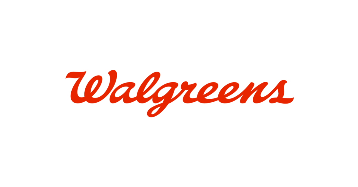 Walgreens logo