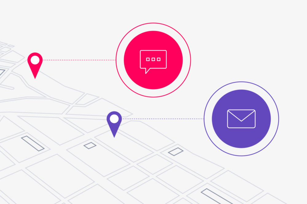 Omni Channel Location Graphic